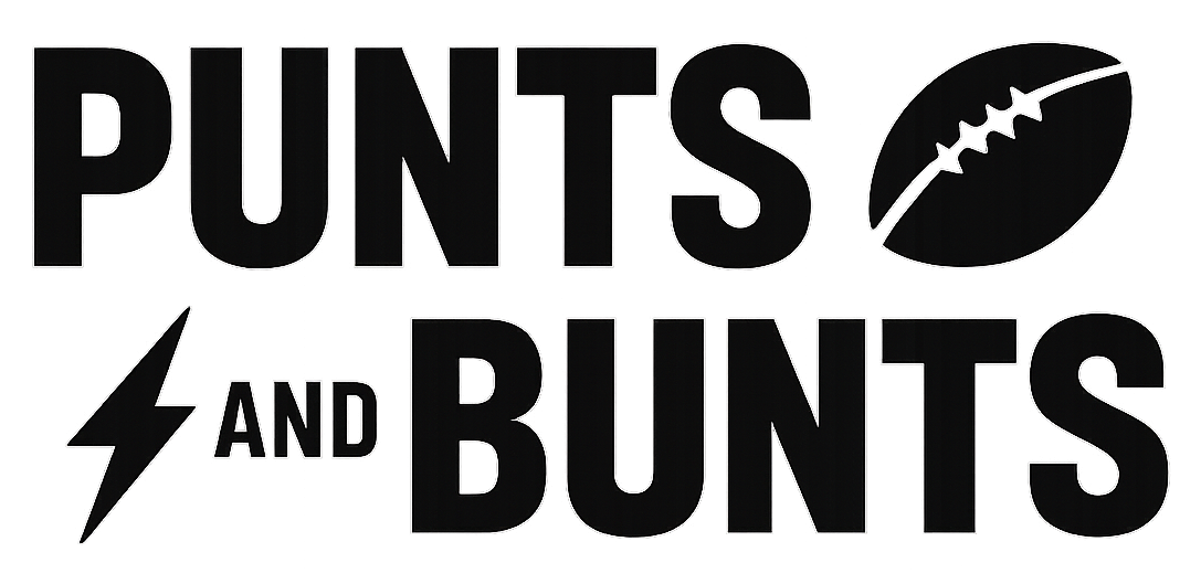 Punts and Bunts